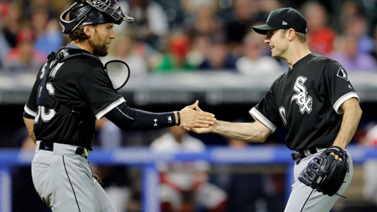 Holmberg, Abreu leads White Sox past Indians 5-3 (Jun 10, 2017)